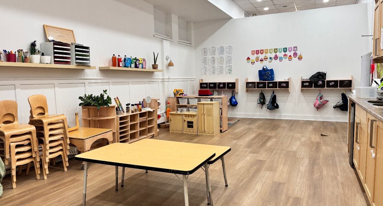 Gan Chabad Classroom 2