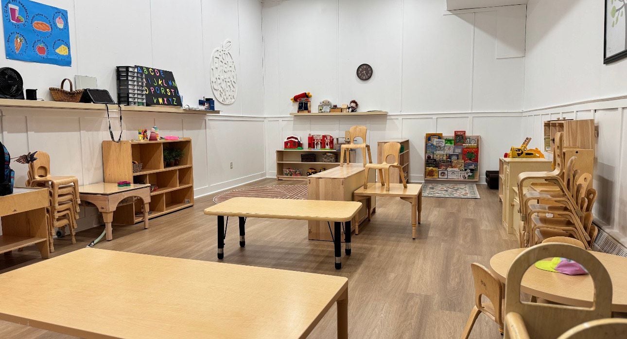 Gan Chabad Classroom 1