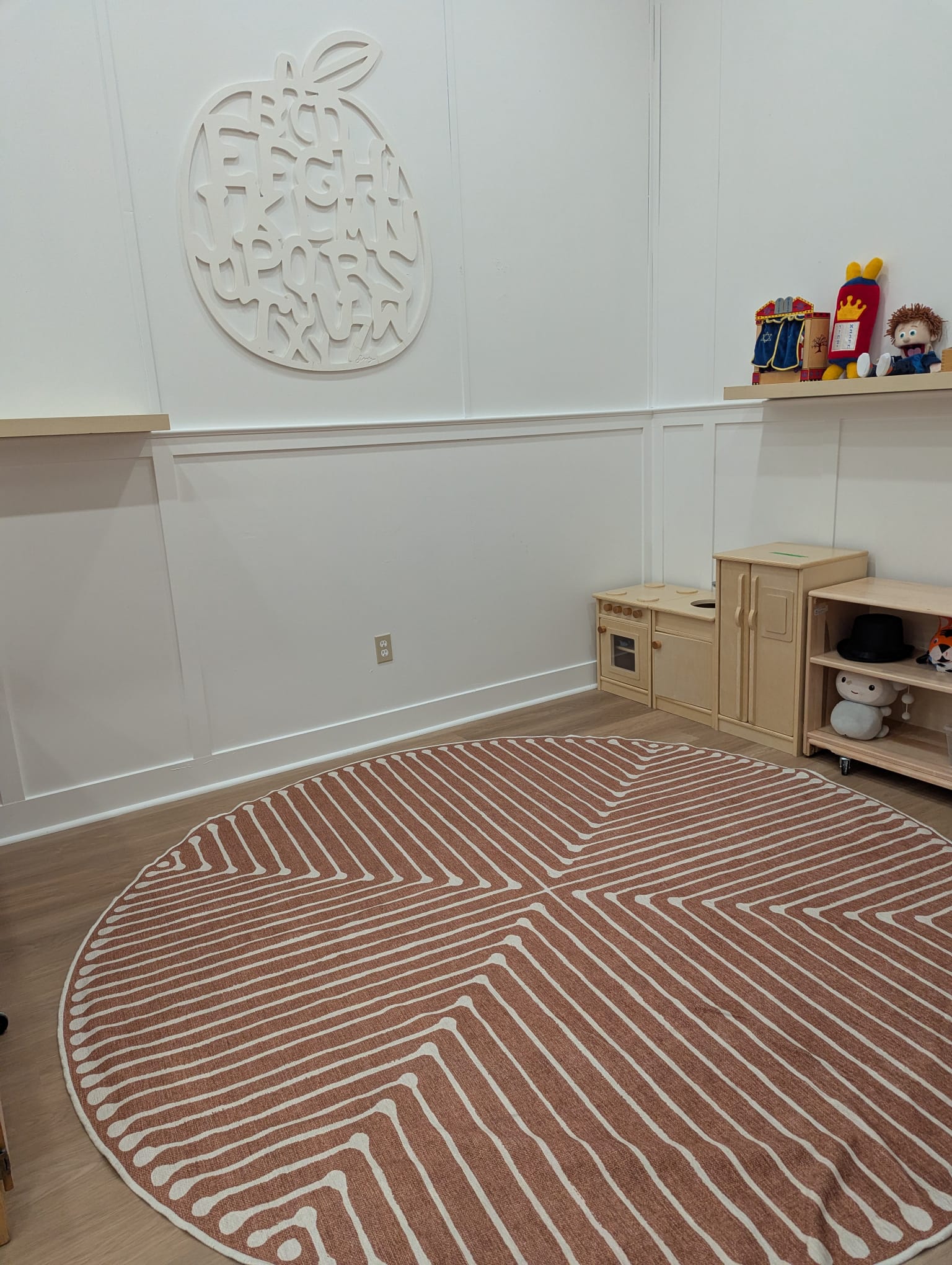 Gan Chabad Classroom 4